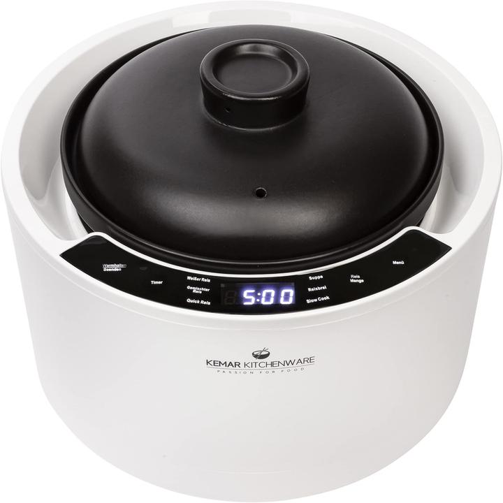 Actual product image KeMar Kitchenware KCC-280 Reiskocher
