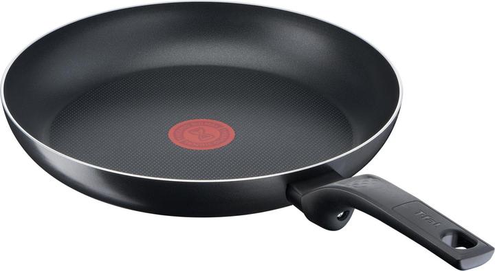 Easy Cook & Clean (24.28 cm, Frying pan, Aluminium)