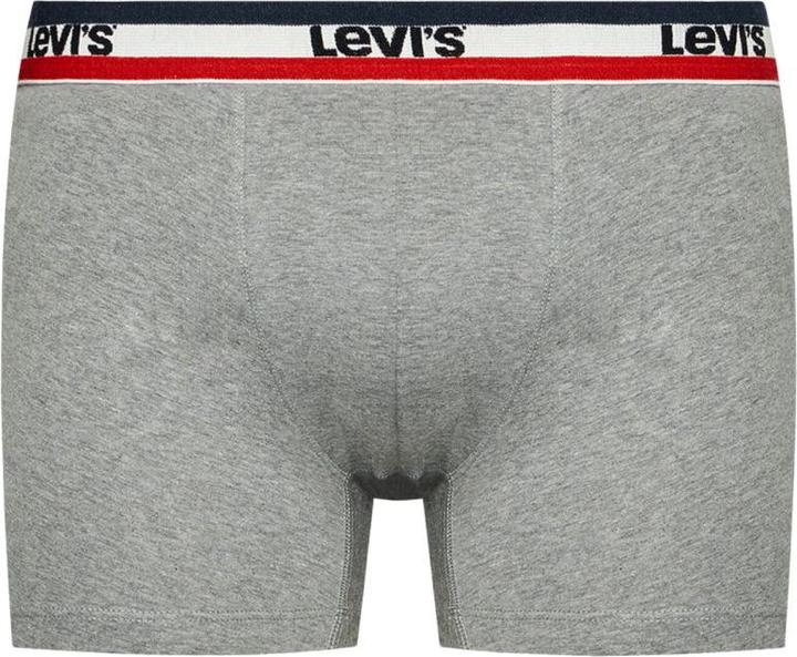 Actual product image Levis Boxer shorts Casual Stretch MEN SPRTSWR LOGO BOXER BRIEF 3P (S, pack of 3)