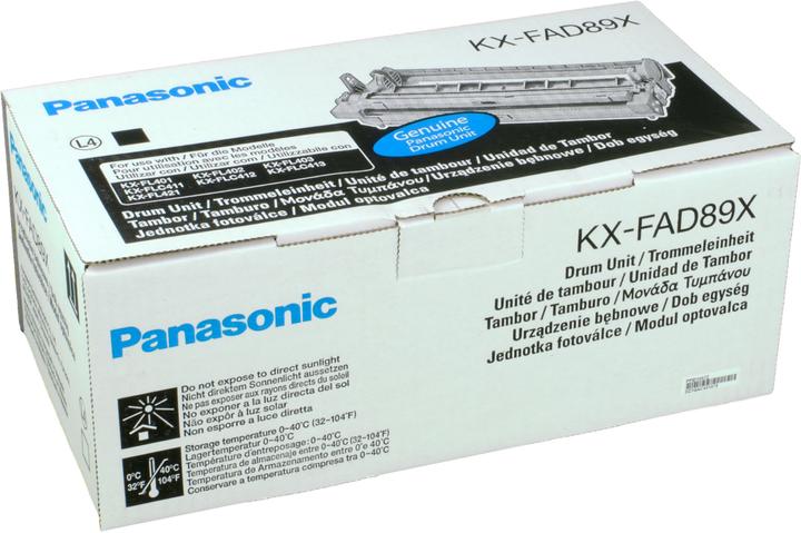 Actual product image Panasonic KX-FAD89X Fax Accessories Fax Drum (e) (Laser)