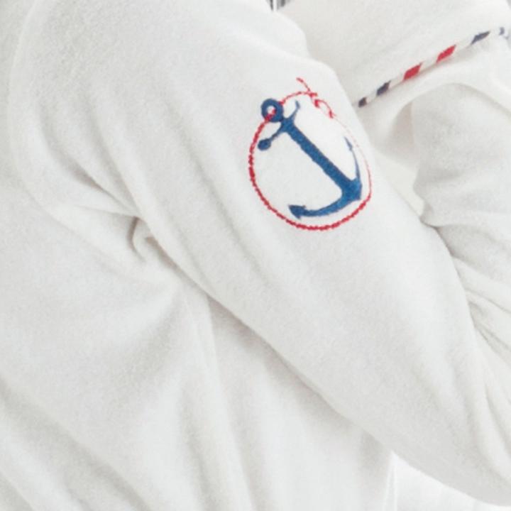 Actual product image Erwin Müller Ladies bathrobe with hood (40, 42)