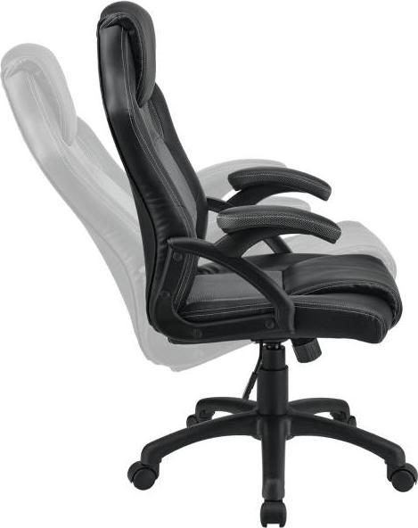 Immagine prodotto Juskys Sedia da ufficio da corsa Montreal