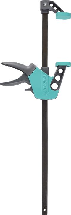 Produktbild wolfcraft wolfcraft 1 EHZ - Einhandzwinge Easy 75/500mm (500 mm)