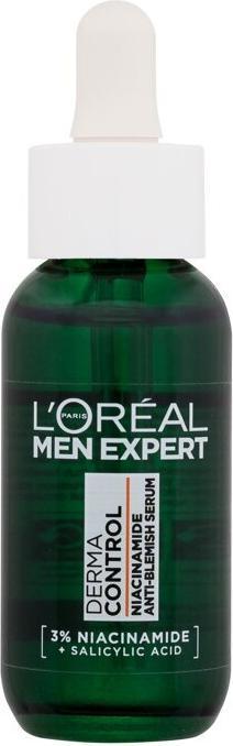 Immagine prodotto L'Oréal Paris Men Expert Derma Control Anti-Blemish Serum (30 ml)