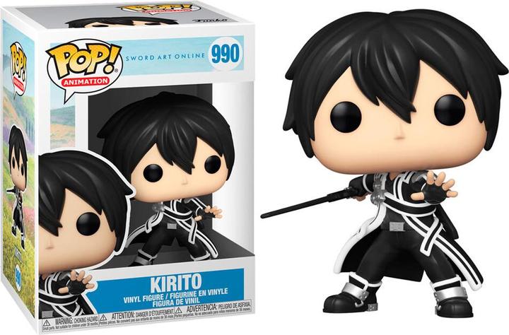 Image du produit Funko Pop! Sword Art Online - Kirito (990)