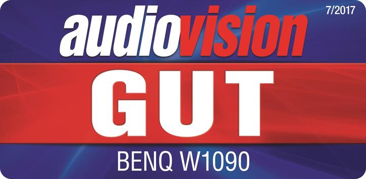 Image du produit BenQ W1090 (Full HD, 2000 lm, 1.15 - 1.5:1)
