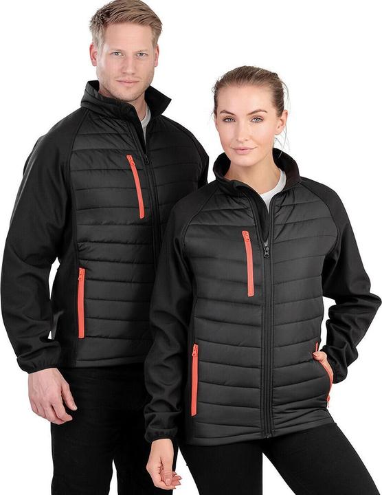 Produktbild Regatta Softshelljacke Compass gefüttert (4XL)