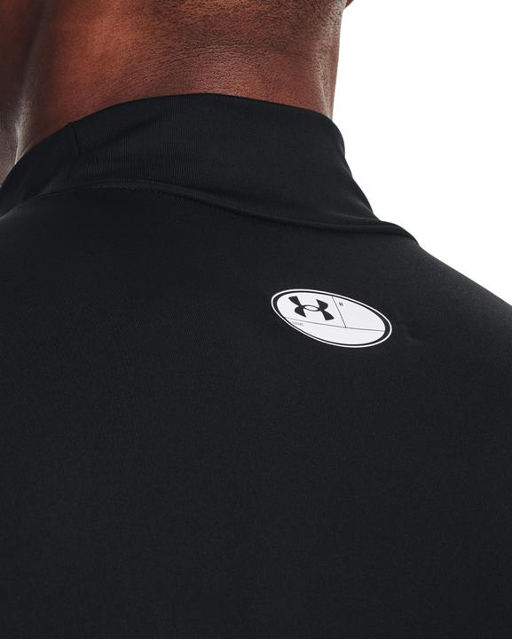 Actual product image Under Armour ColdGear® Armour Compression Mock Men's Long Sleeve (L)