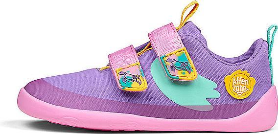 Produktbild Affenzahn Barfussschuhe COTTON LUCKY Kreativ Tukan (30)