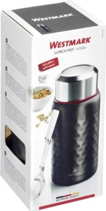 Image du produit Westmark Lunch Pot Viva, 0,75 l, anthracite