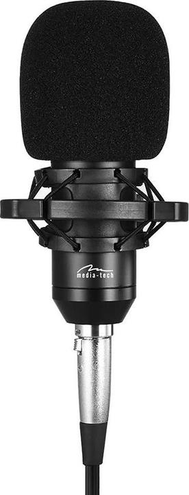 Actual product image Media-Tech MT396 Studio&Streaming microphone