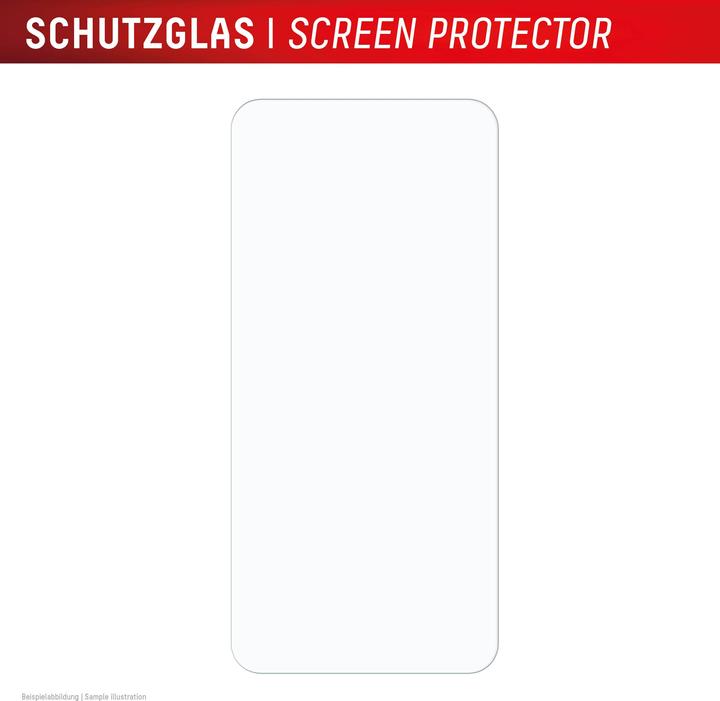 Produktbild Displex Real Glass, 2D Panzerglas (1 Stück, Samsung Galaxy A36)