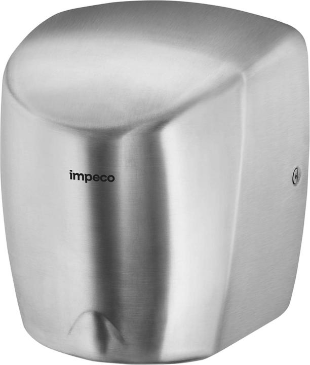Immagine prodotto Impeco Asciugamani a sensore Nevada in acciaio inox opaco 1350 W a doppio isolamento - classe 2