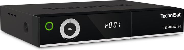 Immagine prodotto TechniSat TechniStar S6 (9999 GB, DVB-S2, Slot CI+)