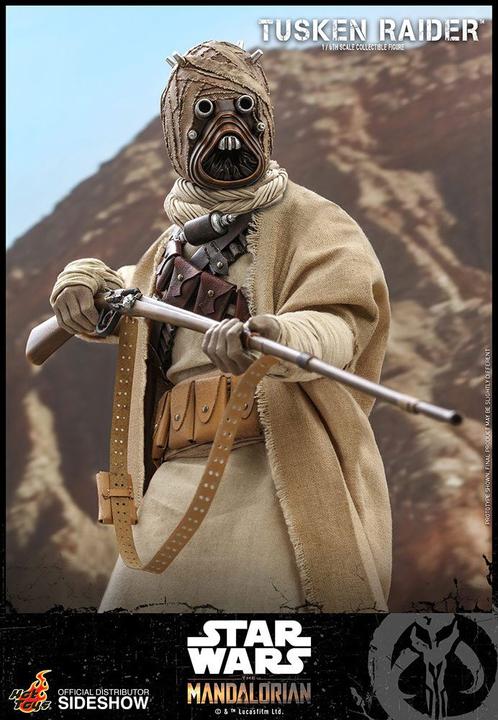 Immagine prodotto Hot Toys Star Wars - Il Mandaloriano "Tusken Raider" Figura in scala 1/6