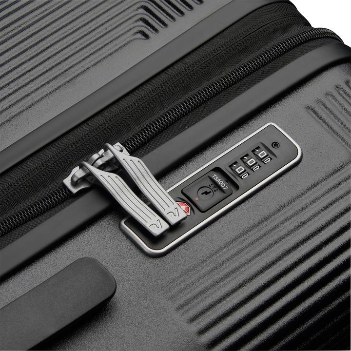 Image du produit Roncato Airglam Set de valises à 4 roulettes 3 pièces avec soufflet extensible (236 l, XL (à partir de 115l))