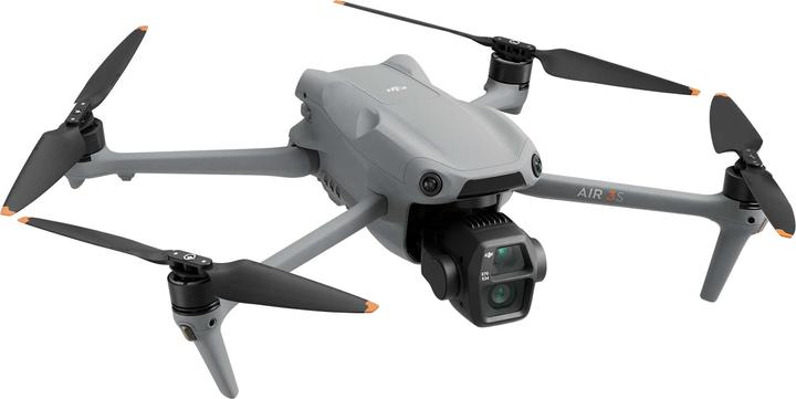 Actual product image DJI Air 3s RC-N3 (45 min, 724 g, 50 Mpx)