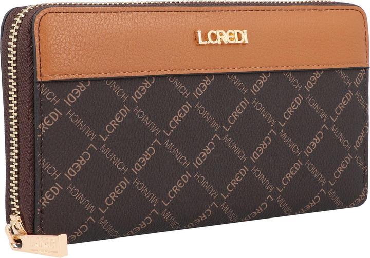 Actual product image L.Credi Filiberta wallet 19 cm