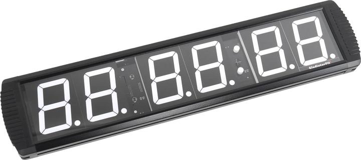 Actual product image Gladiatorfit Wall mounted stopwatch
