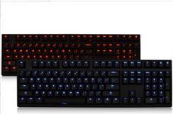 Produktbild Ducky Zero Zone Gaming Tastatur (DE, Kabelgebunden)