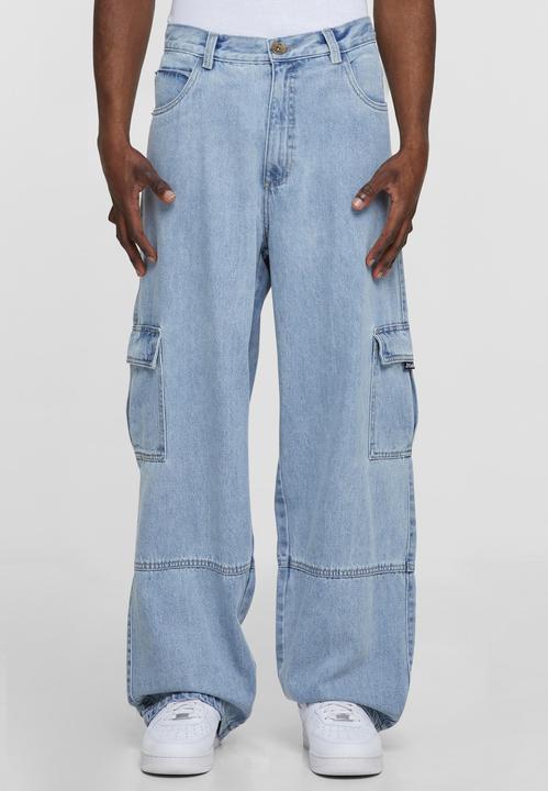 Image du produit Southpole Pantalon Cargo Denim - 176351 (36)