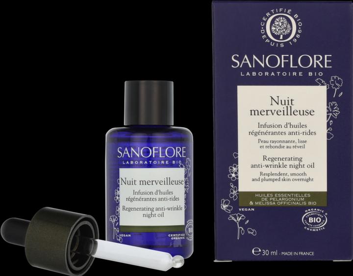 Actual product image Sanoflore Merveilleuse (30 ml, Night cream)