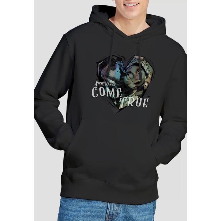 Produktbild The Nightmare Before Christmas Nightmares Come True Kapuzenpullover (XXL)