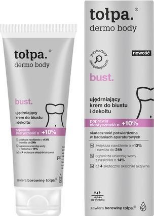 Actual product image Tołpa Tolpa Dermo Body Bust Firming Cream 125ml (Body cream, 125 ml)