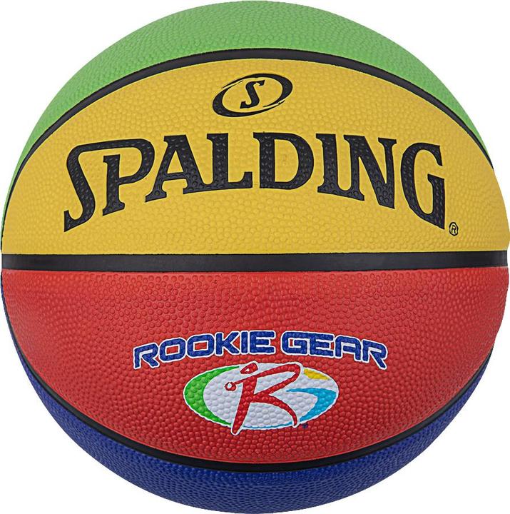 Spalding Basketball Rookie Gear (4)