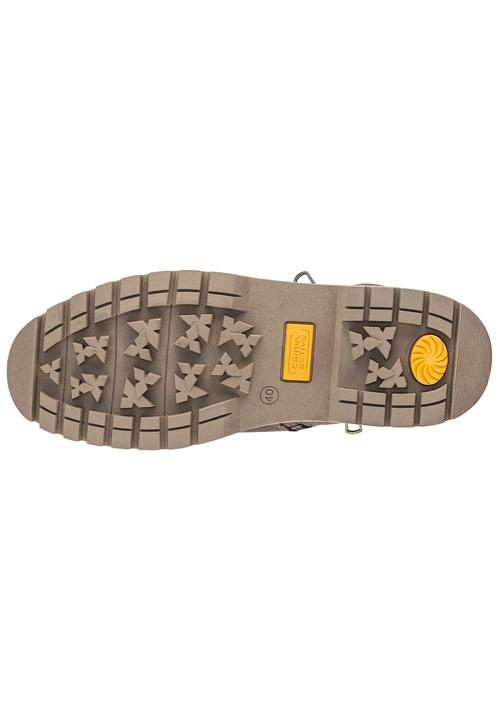Produktbild Camel Active Boots Tumbled Nubuk/Split DUNKELGRAU (40)
