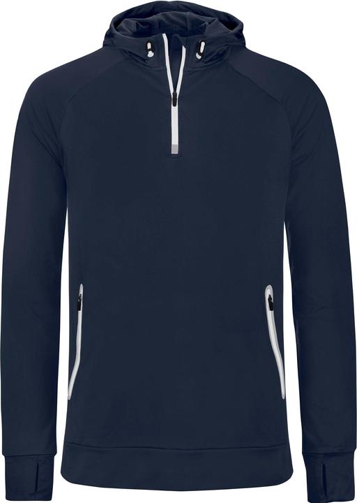 Produktbild Proact Poract 1/4 Zip Sport Kapuzenpullover (L)
