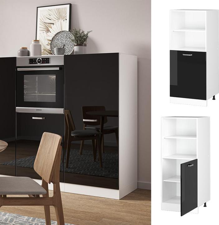 Image du produit Vicco Vorratsschrank R-Line (60 x 57.5 x 143 cm)