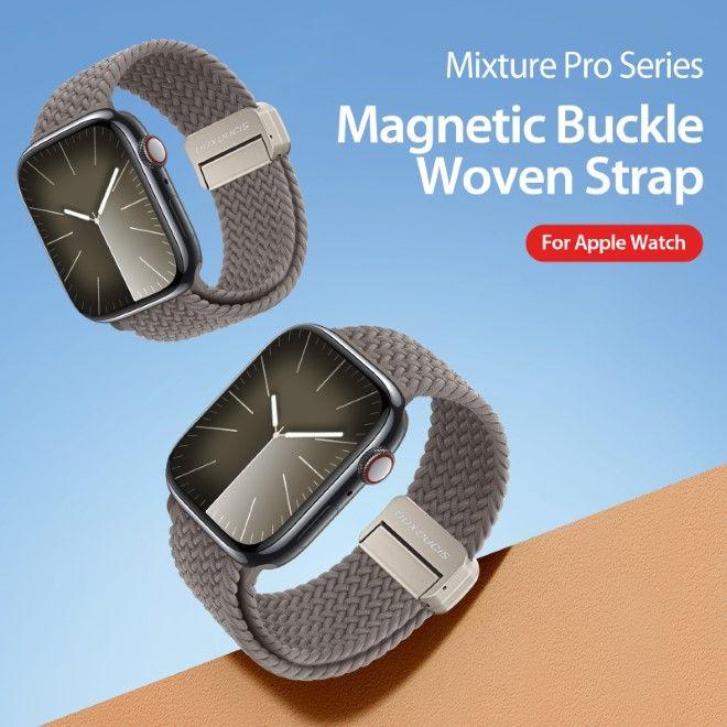 Immagine prodotto Dux Ducis Cinturino Mixture Pro (42 mm, 44 mm, 45 mm, 49 mm, Nylon)