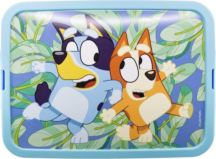 Actual product image Tinisu Bluey storage box Store Box - 13 litres