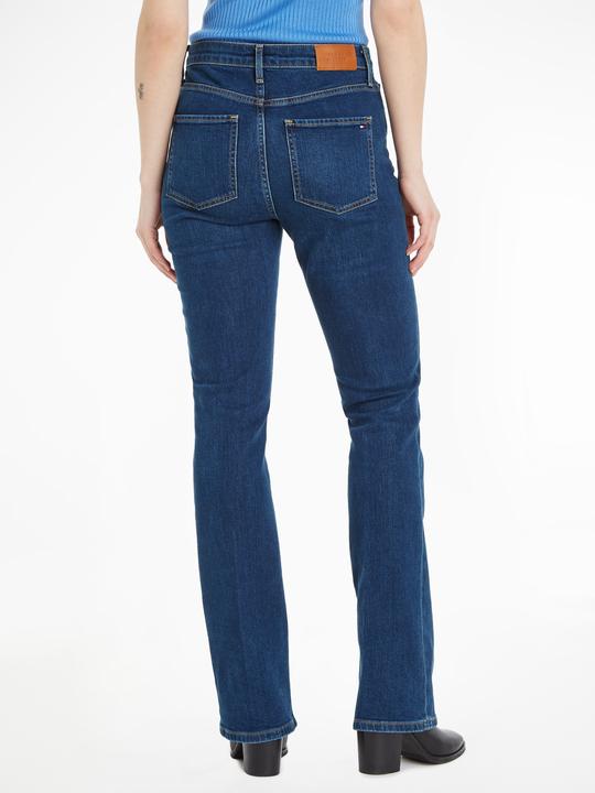 Produktbild Tommy Hilfiger Hw Kai Bootcut-Jeanshose für Damen (W26/L30)