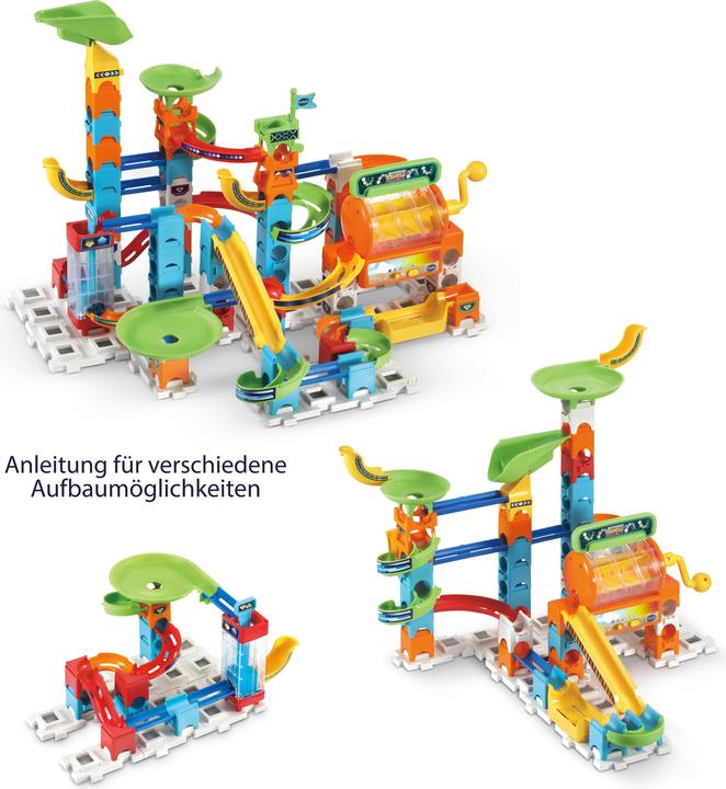 Immagine prodotto VTech Marble Rush - Super Action Set L100 E