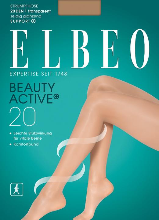 Immagine prodotto Elbeo Beauty Active 20 (20 DEN, 40 - 42)
