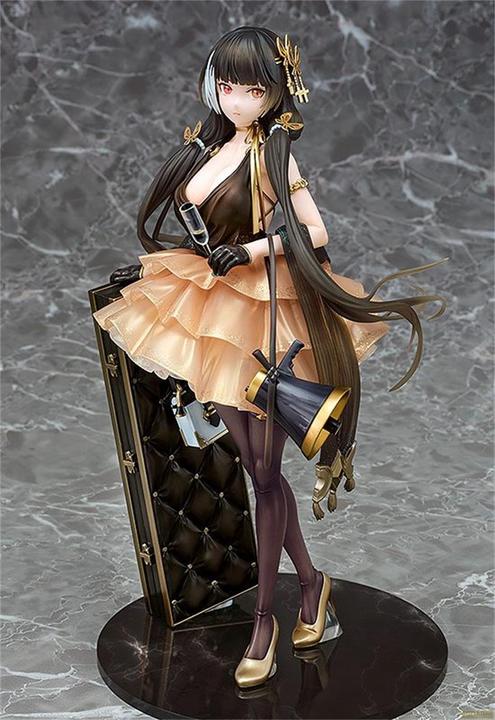 Image du produit Phat! Filles' Frontline statuette PVC 1/7 RO635 : Enforcer of the Law 25 cm