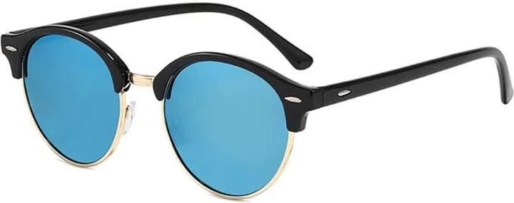 Produktbild Techsuit - Sunglasses Polarized (66612) - for Men, with UV Protection - Gold / Blue