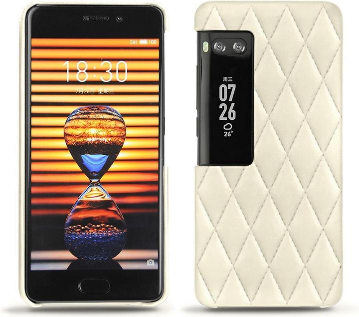 Blanc - Couture ( Nappa - Wit )