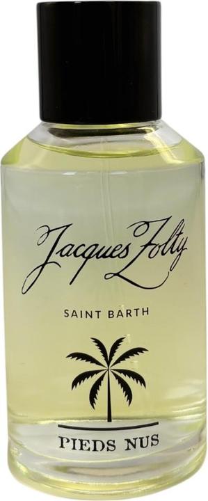 Immagine prodotto Jacques Zolty Original Collection Pieds Nus EdP (Eau de parfum, 100 ml)