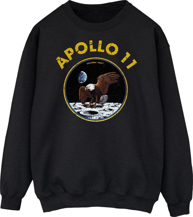 Nasa Classic Apollo 11 Sweatshirt