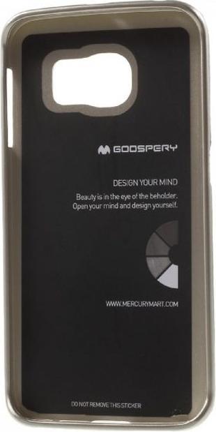 Image du produit Goospery Série i Jelly Metal (Samsung Galaxy S6 Edge)