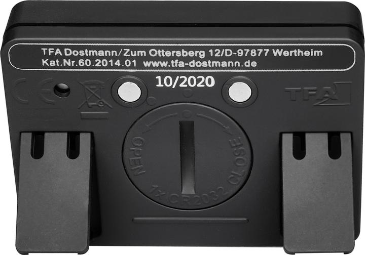 Produktbild TFA Digitalwecker