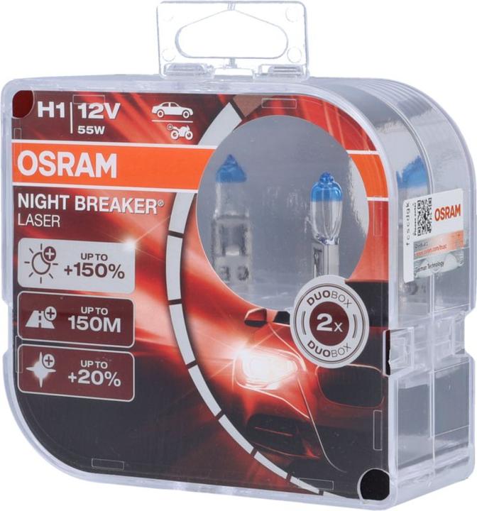 Produktbild Osram Night Breaker (H1)