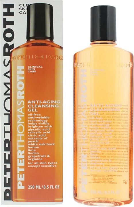 Produktbild Peter Thomas Roth Anti Aging Cleansing Gel 250 ml (Gel, 250 ml)