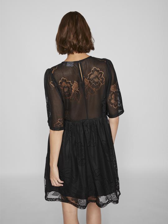 Actual product image Vila Short sleeve mini dress (36)