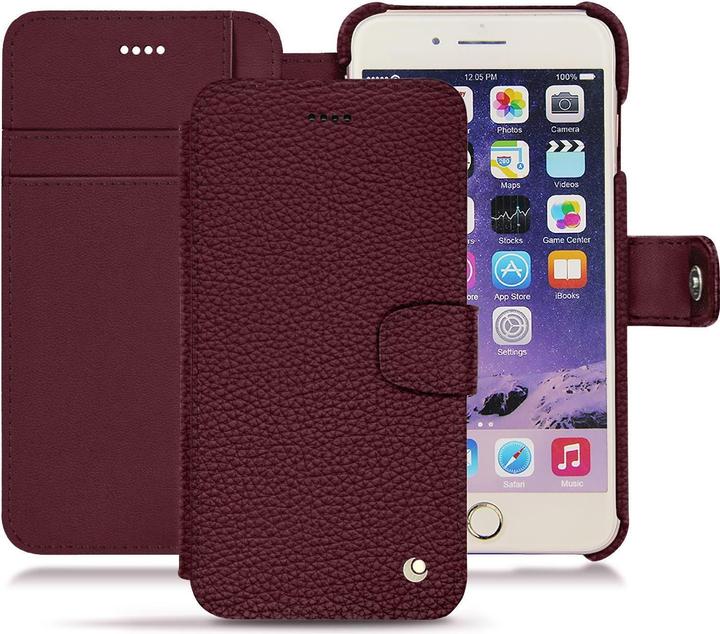 Produktbild Noreve Lederschutzhülle Wallet (Apple iPhone 7 Plus)