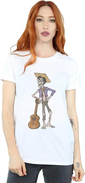 Image du produit Disney - T-shirt COCO HECTOR WITH GUITAR - Femme (4XL)