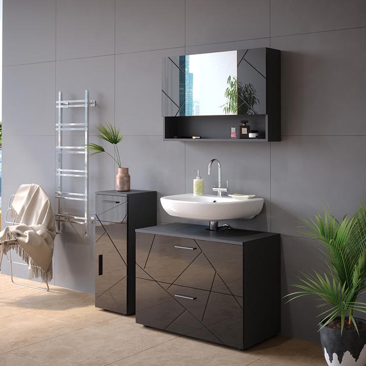 Produktbild Vicco Irma (80 x 55 x 17 cm)